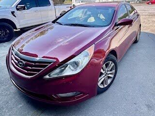 2013 HYUNDAI Sonata