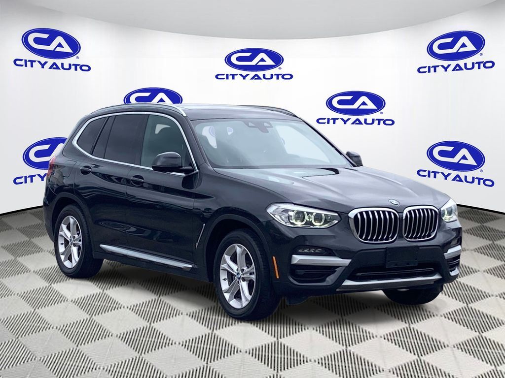 2021 BMW X3