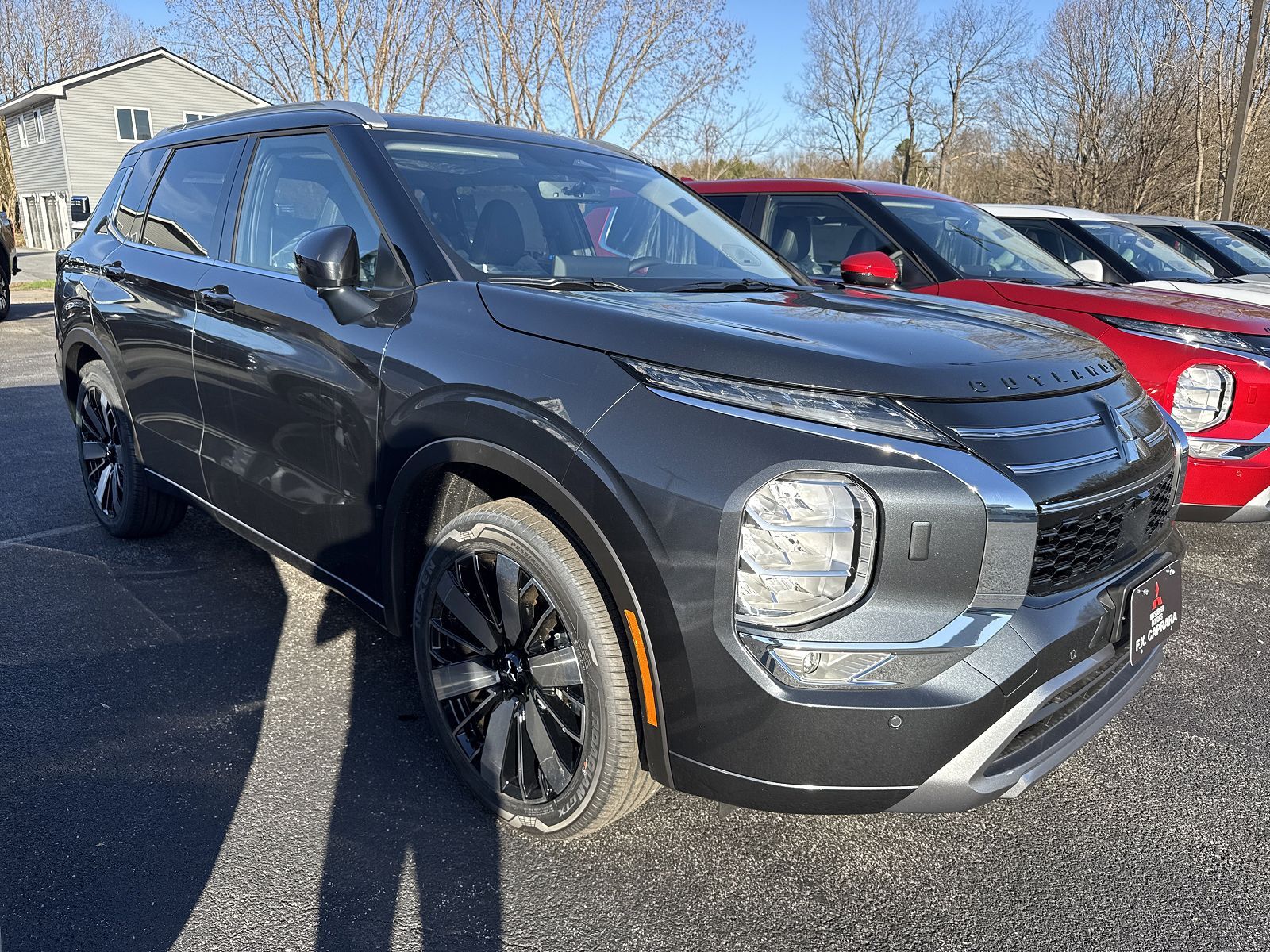 2026 MITSUBISHI Outlander