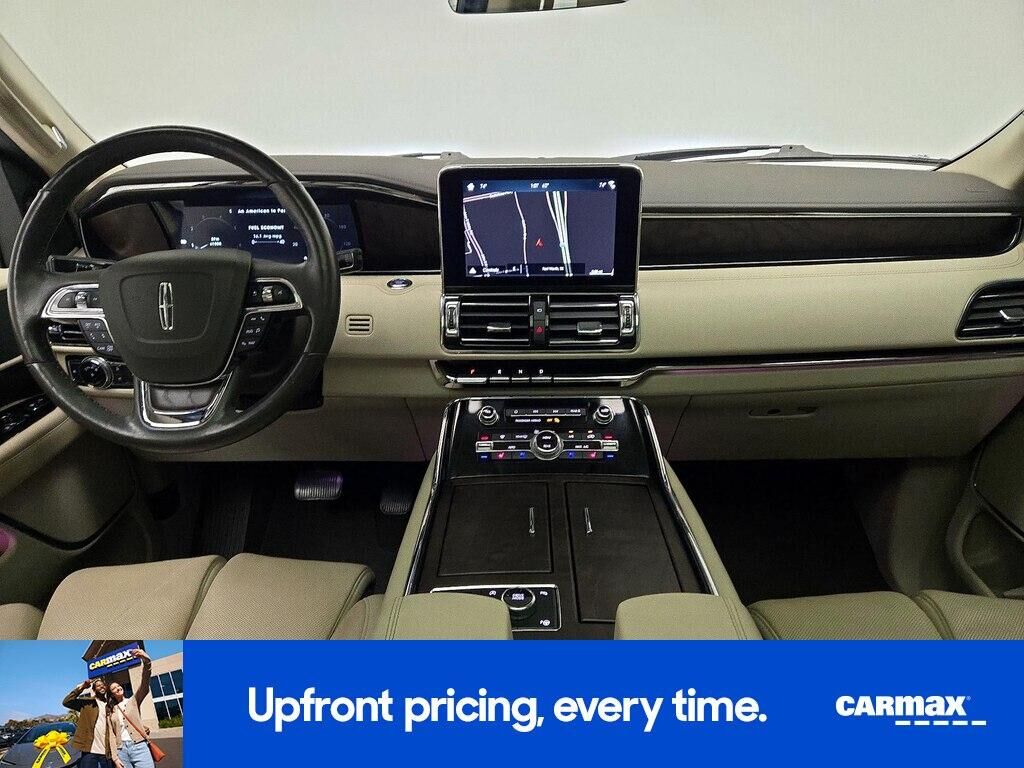 2019 LINCOLN Navigator