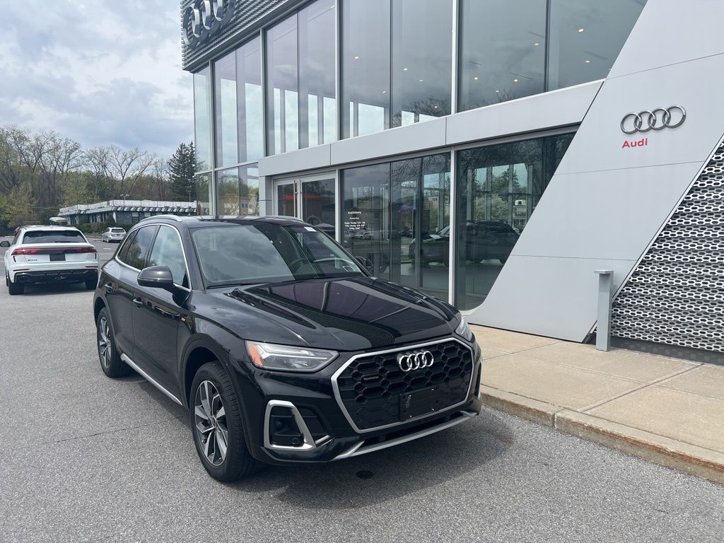 2023 AUDI Q5