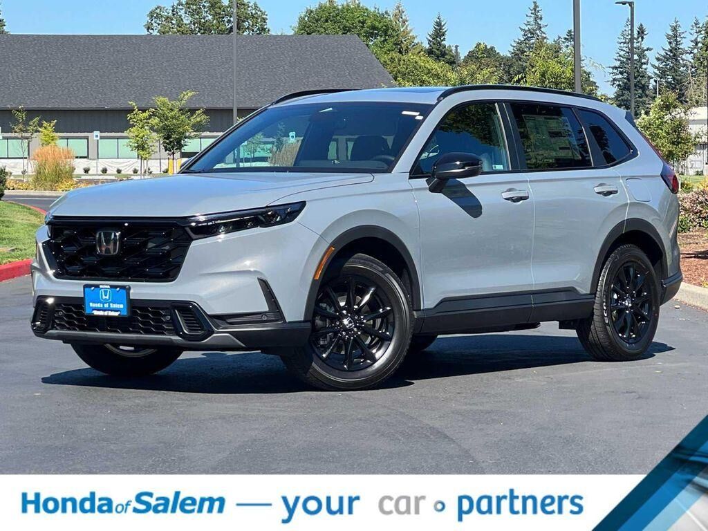 2026 HONDA CR-V