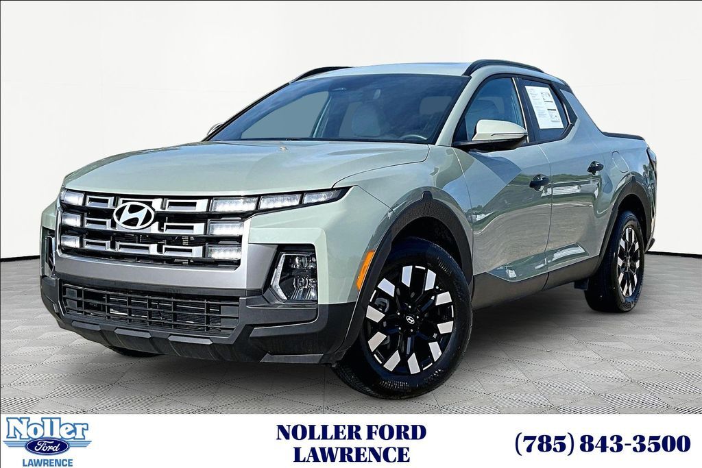 2025 HYUNDAI SANTA CRUZ