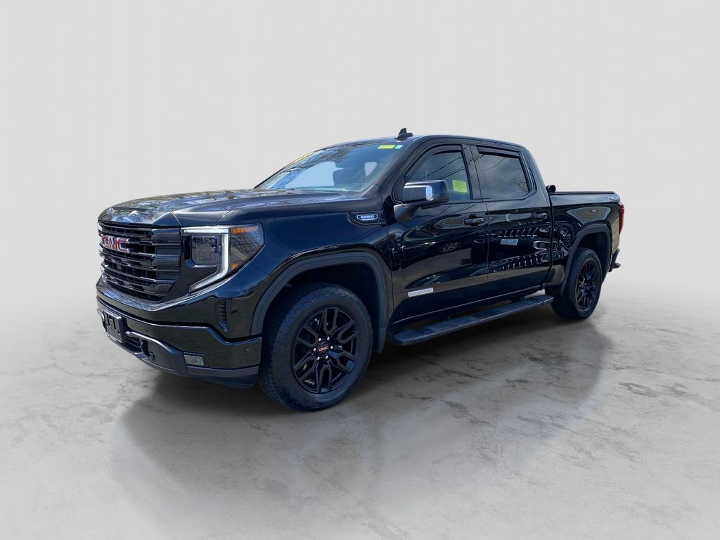 2023 GMC Sierra