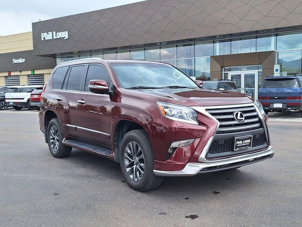 2017 LEXUS GX