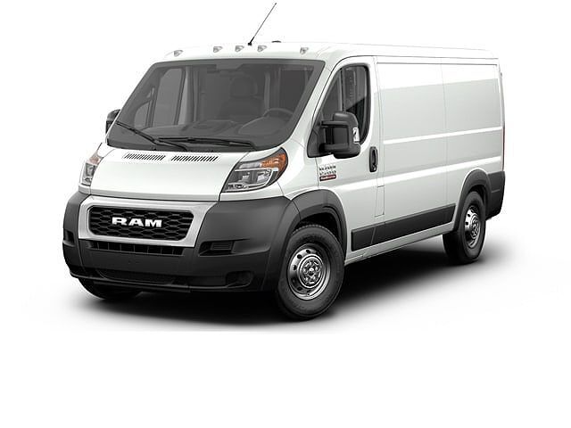 2020 RAM Promaster 1500