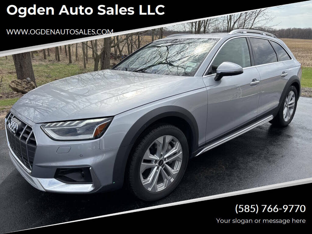 2022 AUDI A4 allroad