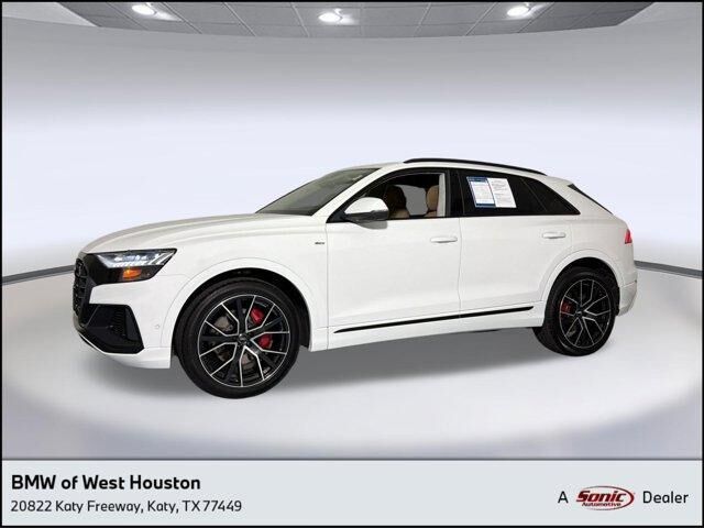 2020 AUDI Q8
