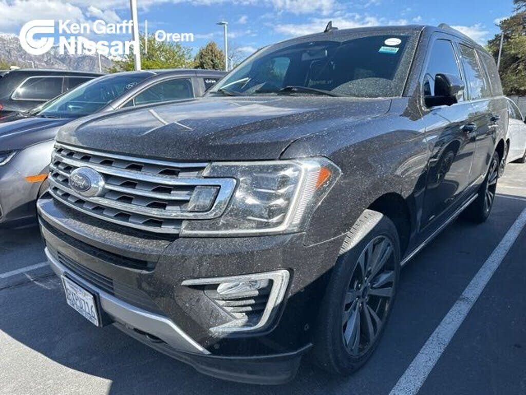 2021 FORD Expedition