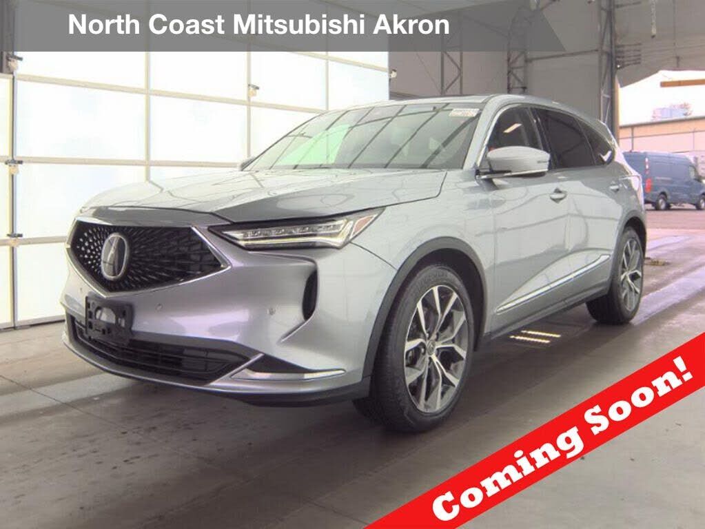 2023 ACURA MDX