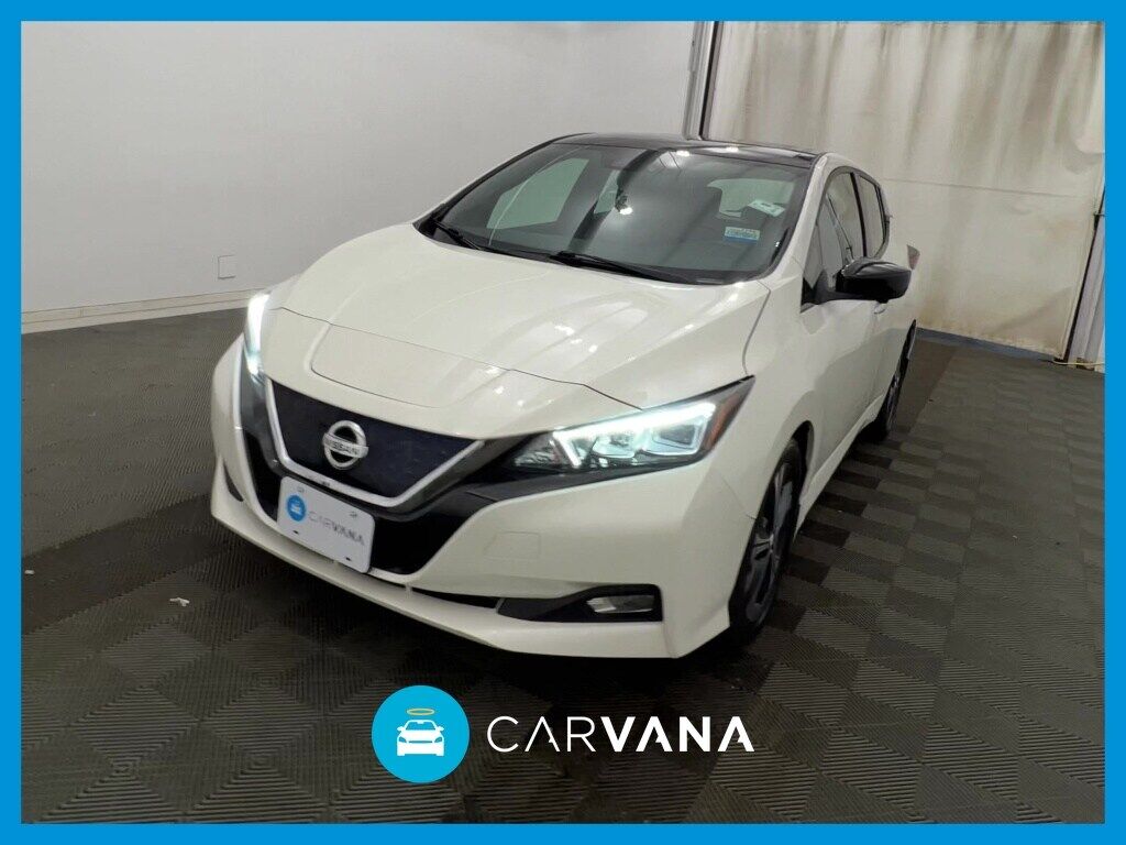 2020 NISSAN Leaf