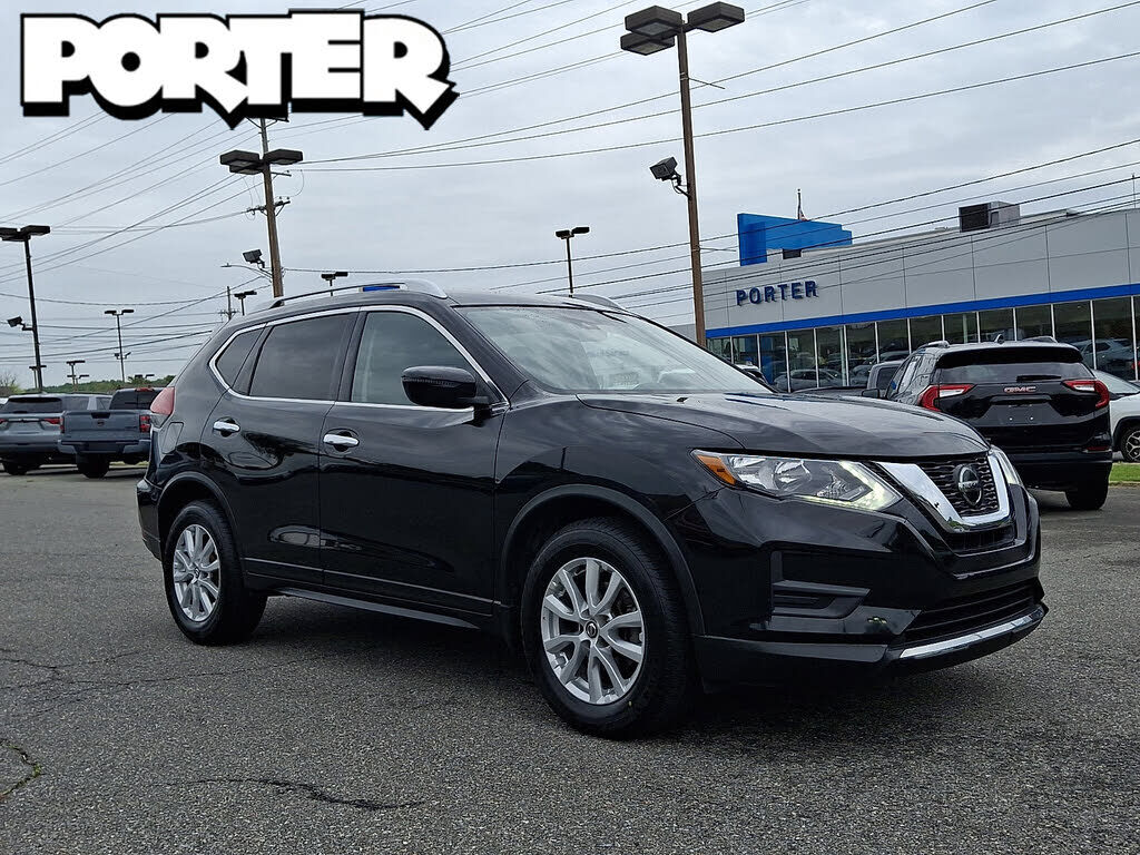 2019 NISSAN Rogue