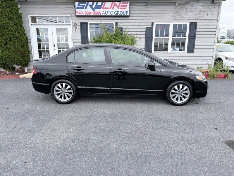 2010 HONDA Civic