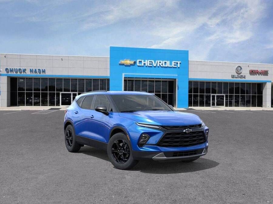2026 CHEVROLET Blazer