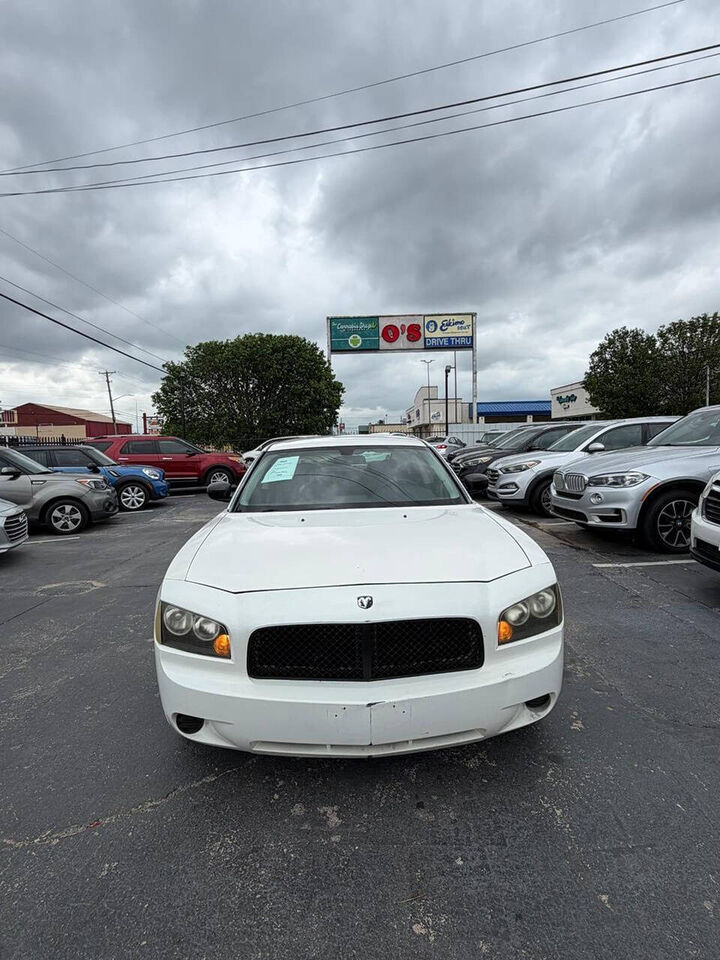 2009 DODGE Charger