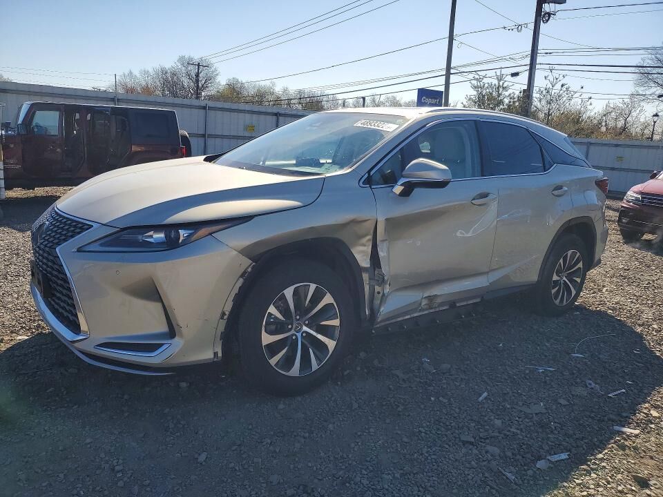 2021 LEXUS RX