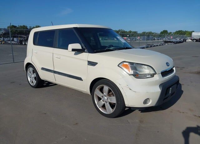 2010 KIA Soul