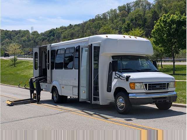 2007 FORD E-450