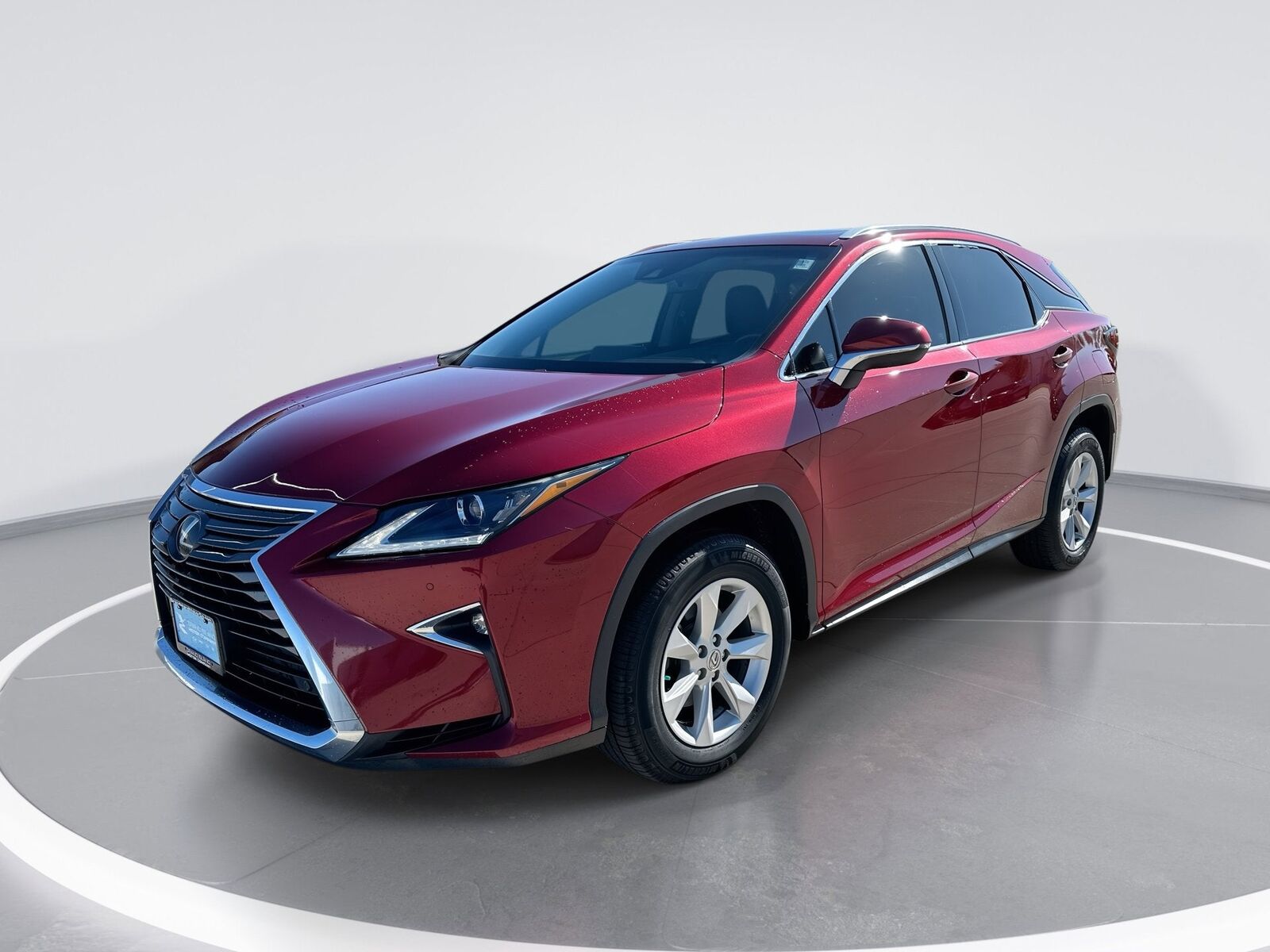 2016 LEXUS RX