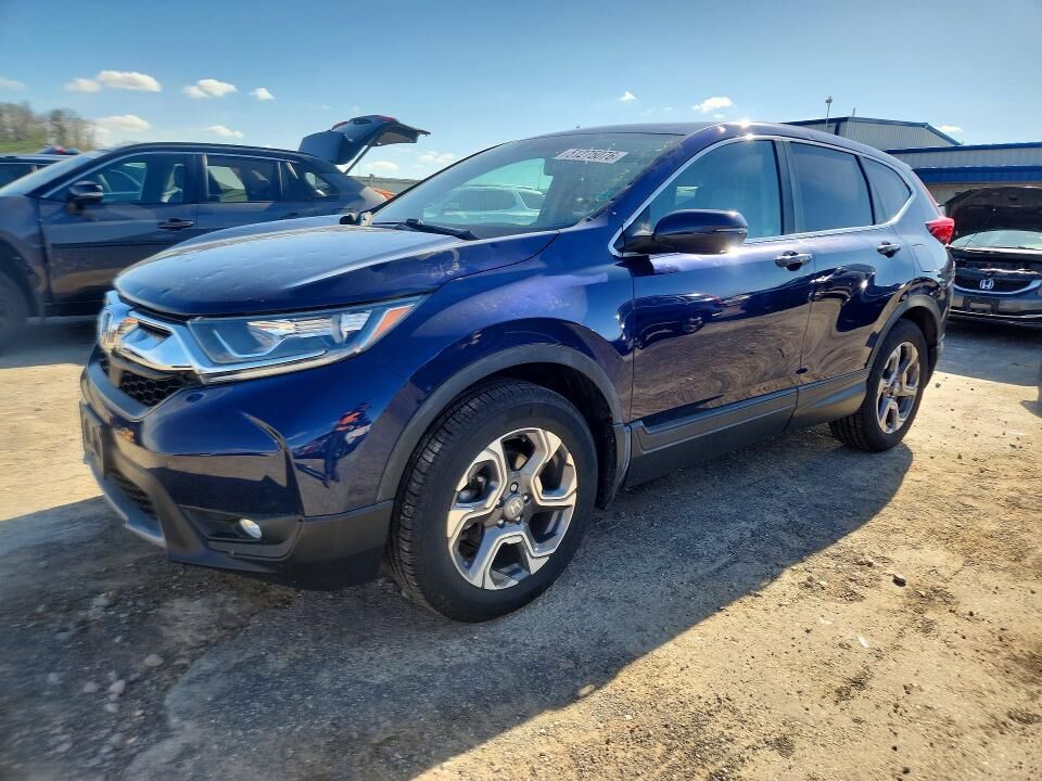 2019 HONDA CR-V