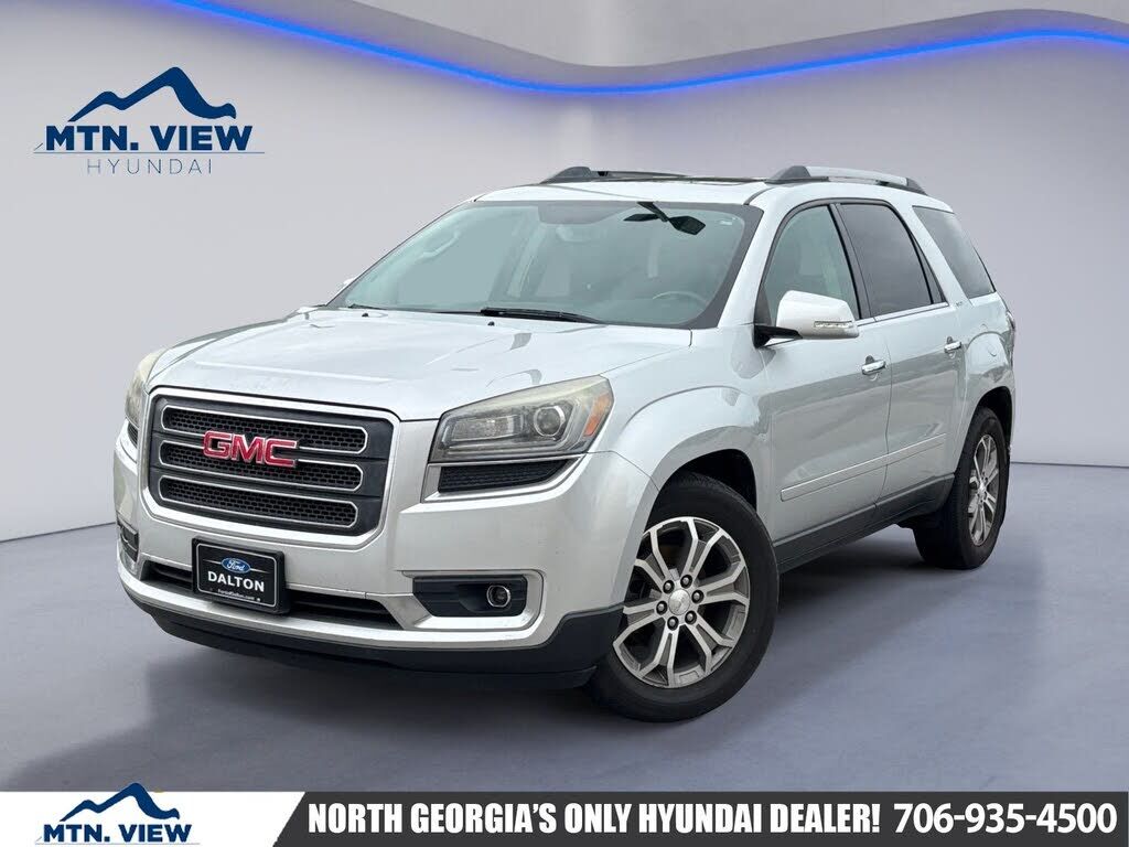 2013 GMC Acadia
