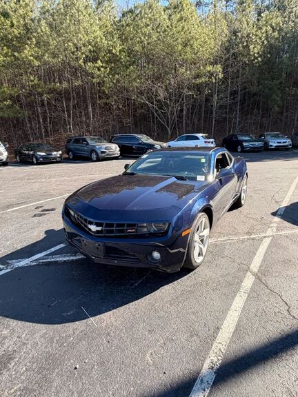 2012 CHEVROLET Camaro