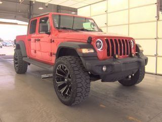 2020 JEEP Gladiator