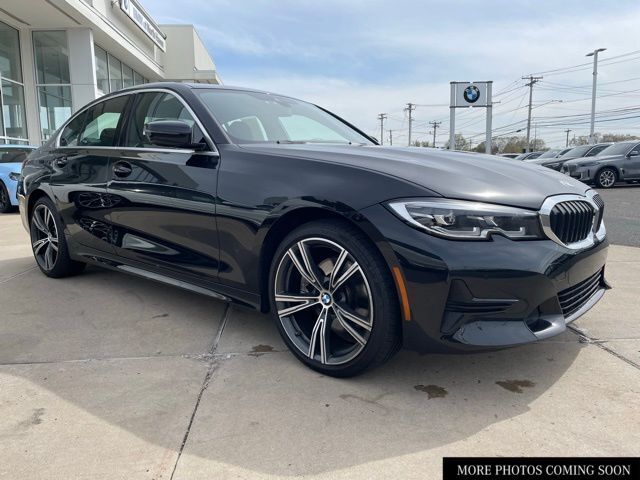 2021 BMW 3 Series