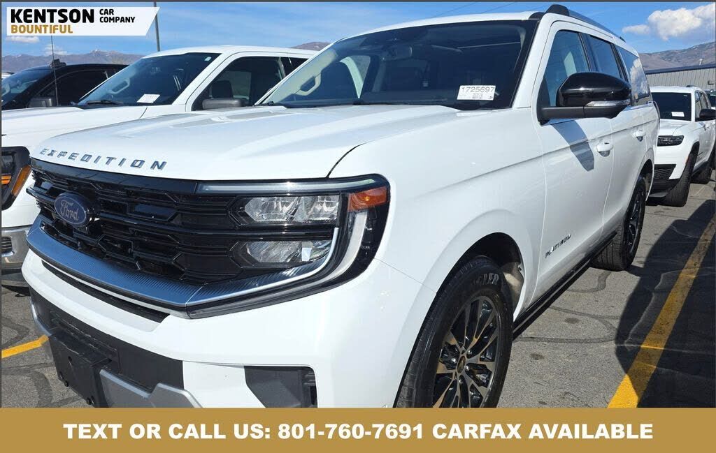 2025 FORD Expedition