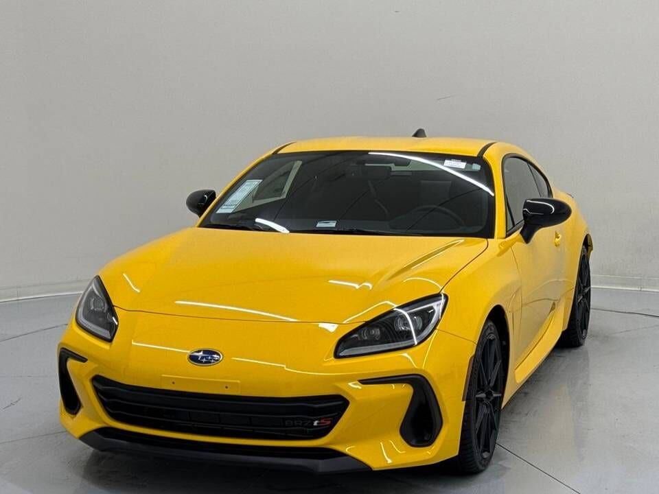 2026 SUBARU BRZ