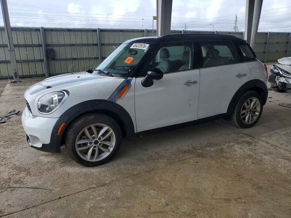2012 MINI Countryman
