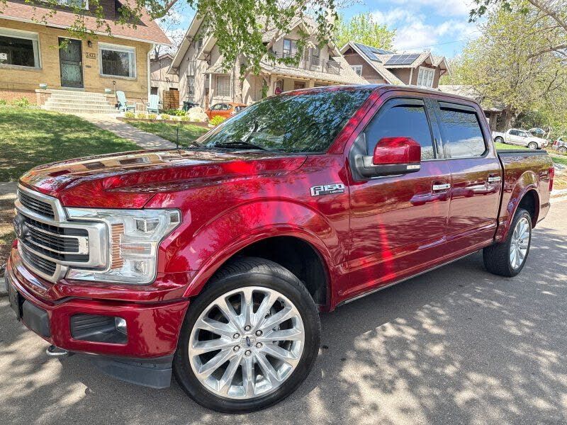 2019 FORD F-150
