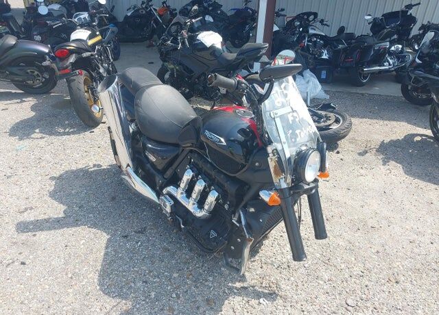 2014 TRIUMPH Rocket III