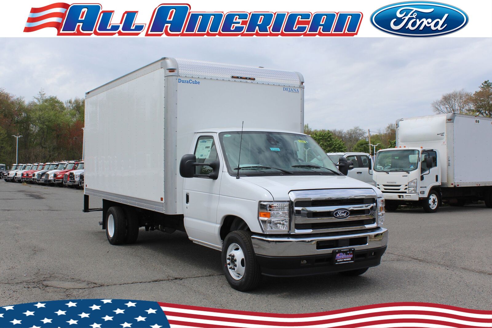 2027 FORD E-350