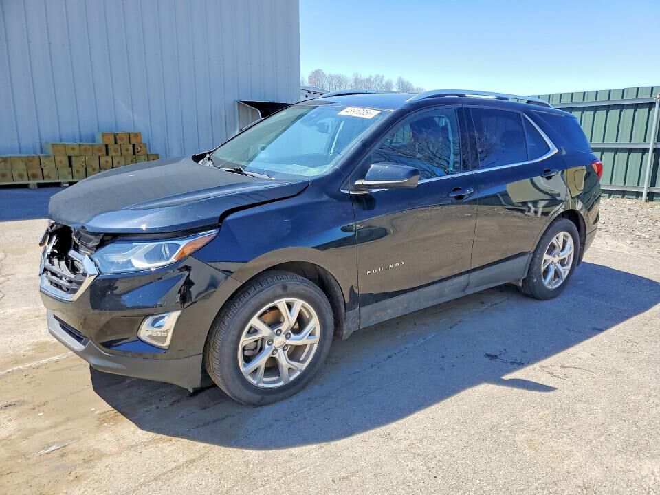 2020 CHEVROLET Equinox