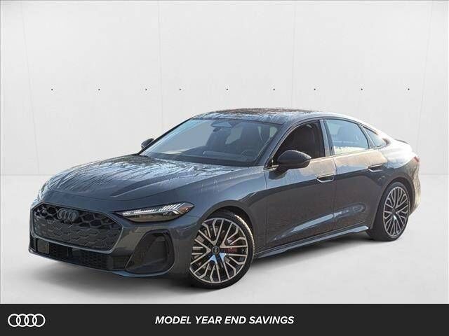 2025 AUDI S5