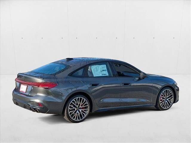 2025 Audi S5