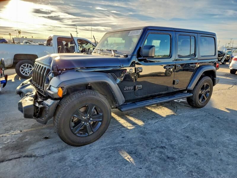 2023 JEEP Wrangler