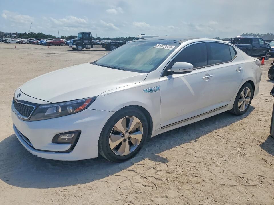 2015 KIA Optima