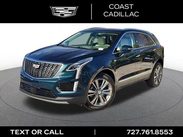 2026 CADILLAC XT5