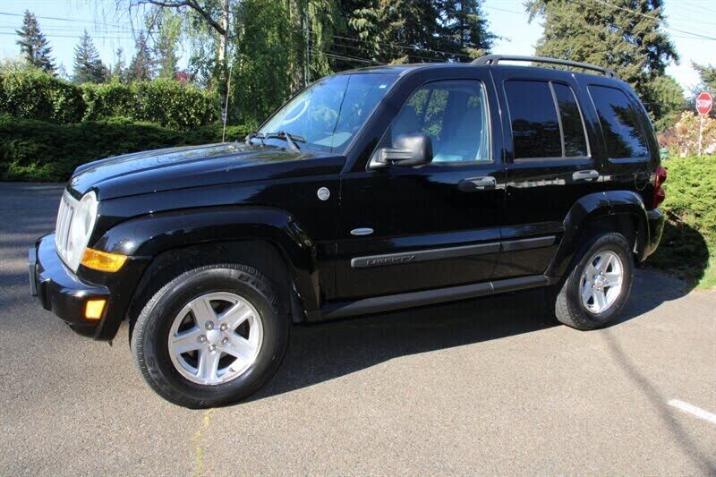 2007 JEEP Liberty