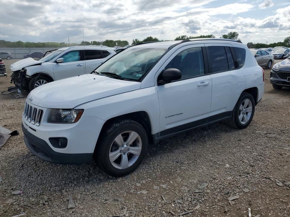 2014 JEEP Compass