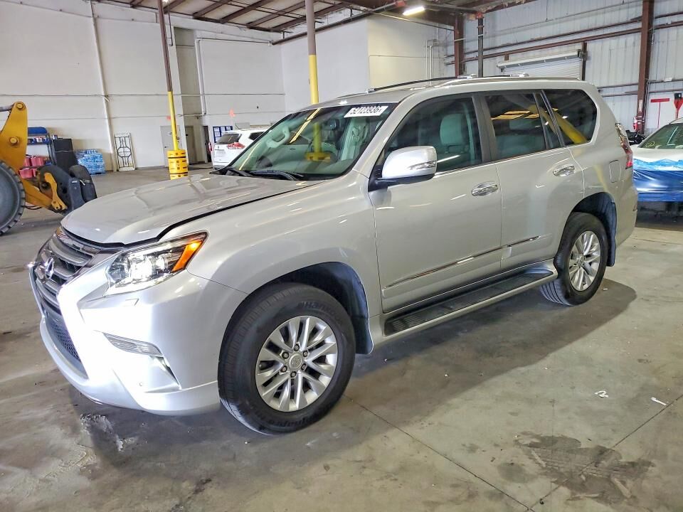 2015 LEXUS GX