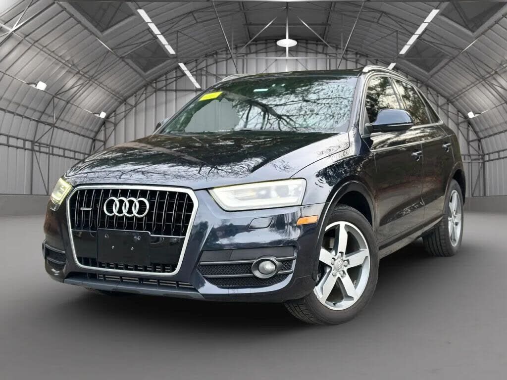 2015 AUDI Q3