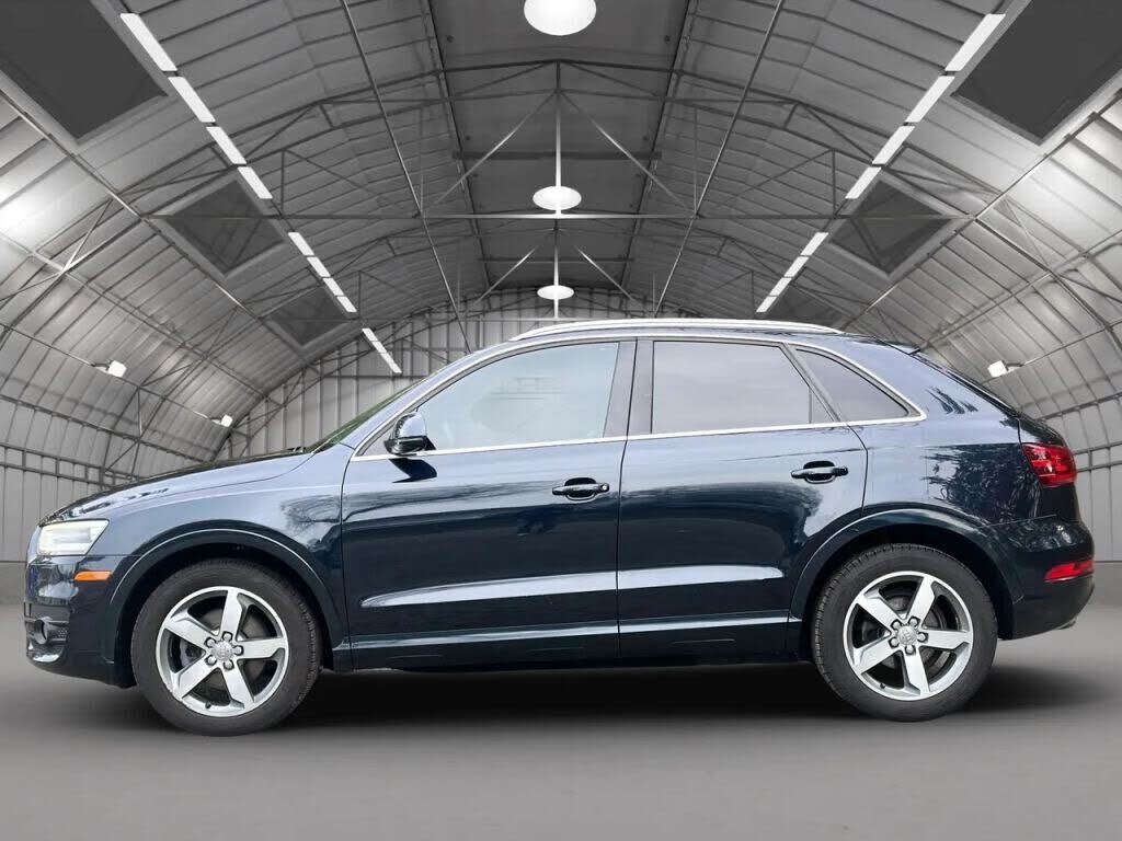 2015 Audi Q3