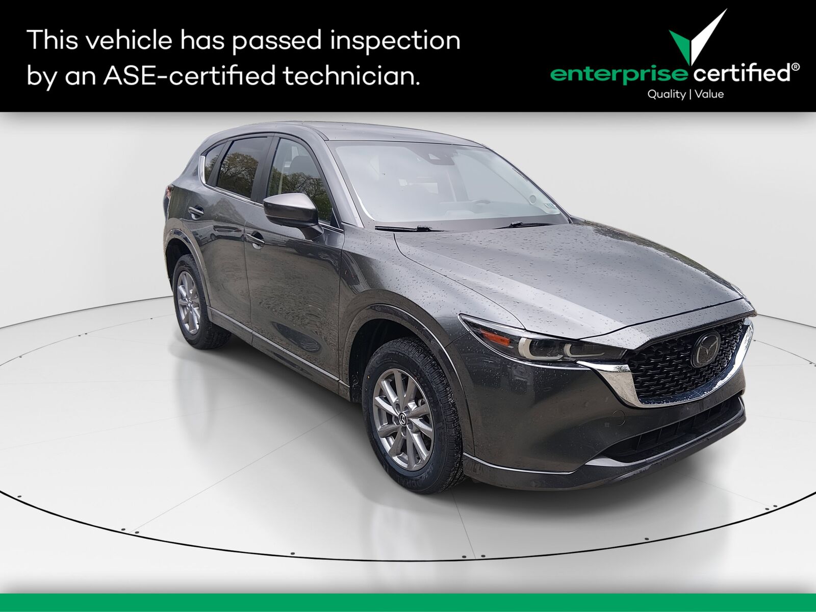 2024 MAZDA CX-5