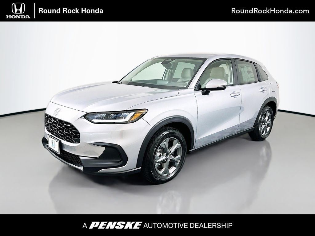 2027 HONDA HR-V