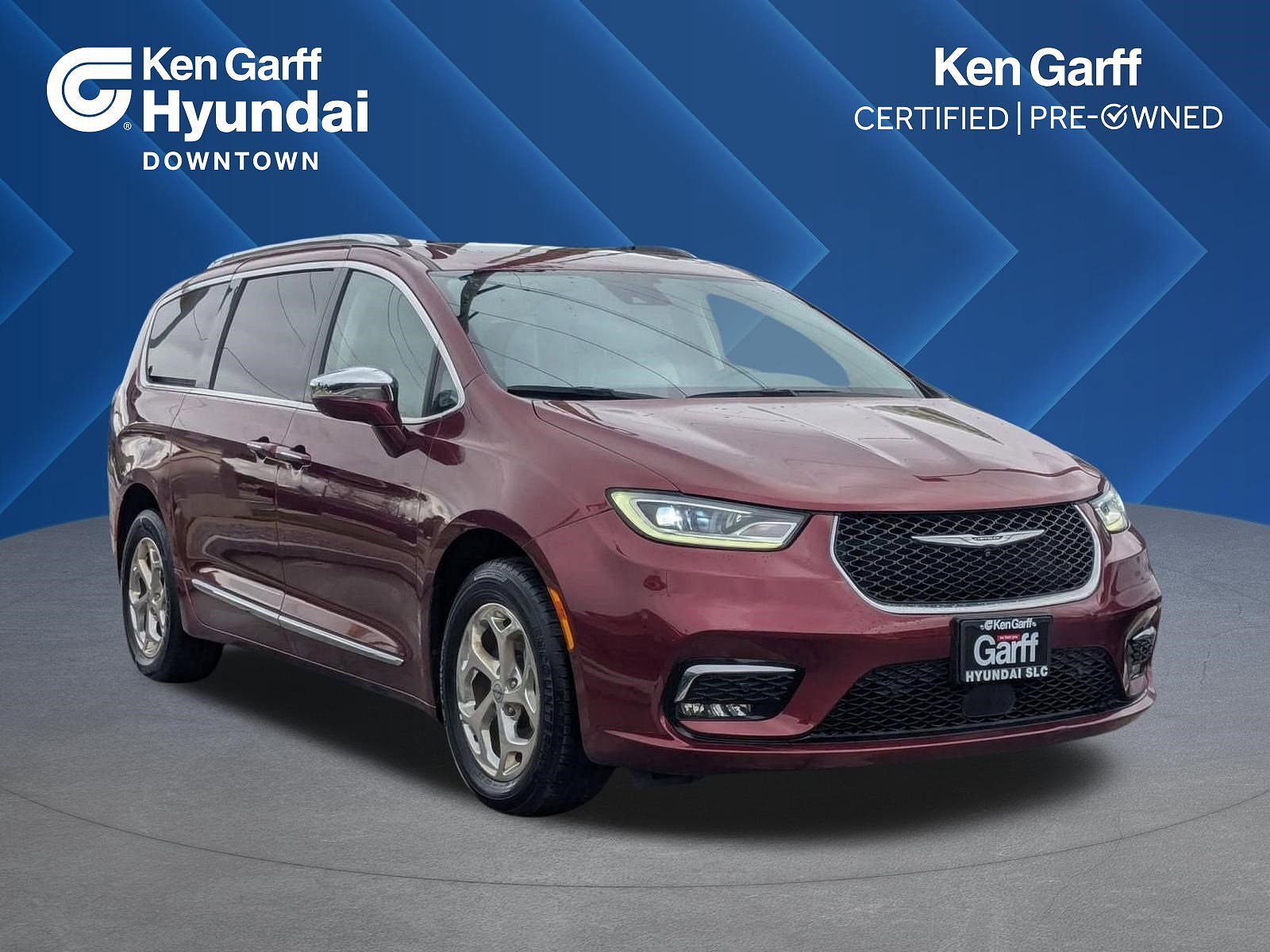 2021 CHRYSLER Pacifica
