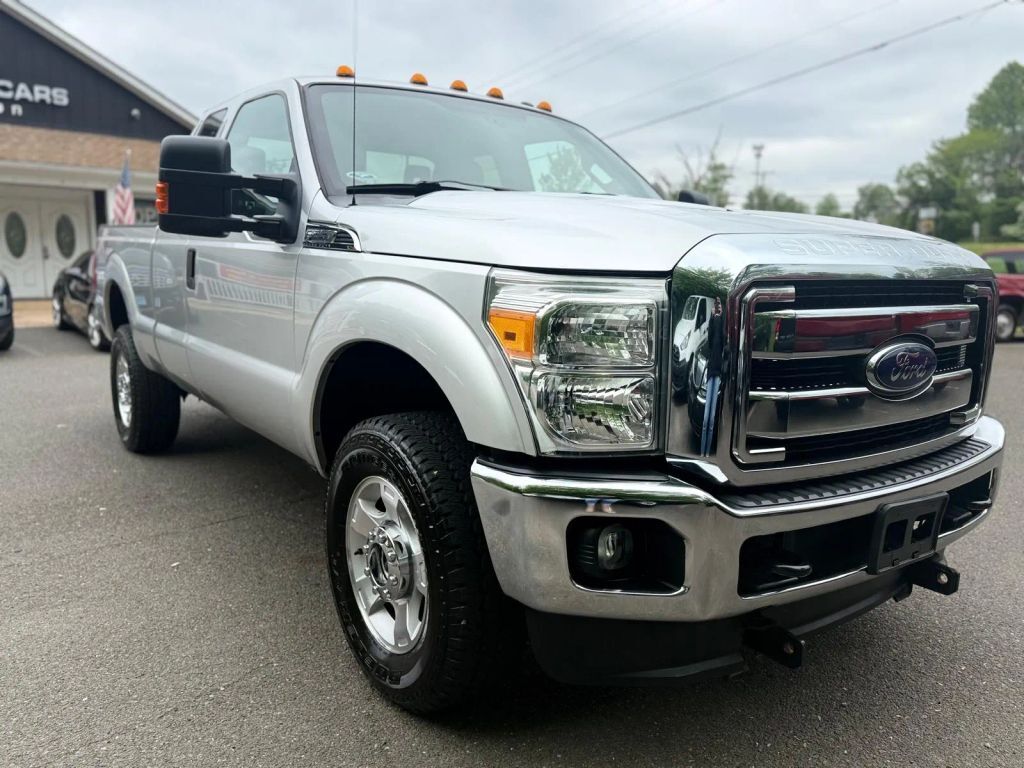 2015 FORD F-350