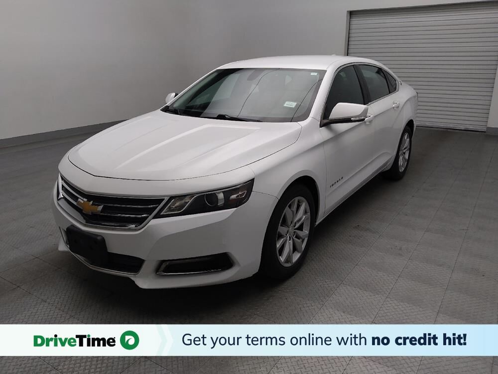 2019 CHEVROLET Impala